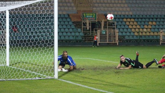 Górnik – Znicz 2:2. Dwa razy odrabiali straty [zdjęcia]