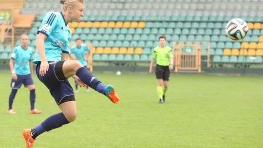 Górnik znów drugi w tabeli, KKP Bydgoszcz – Górnik Łęczna 1:3