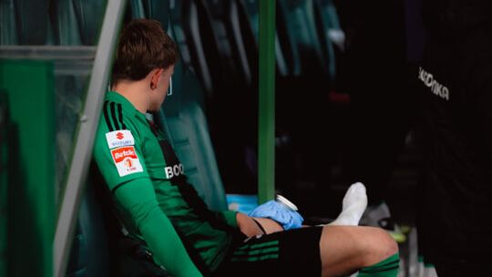 Górnik Łęczna zmaga się z poważnymi problemami kadrowymi