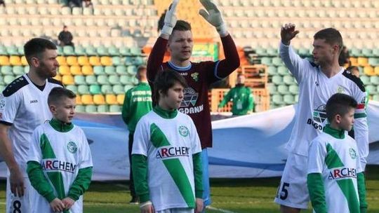 Górnikowi w Bielsku-Białej zabrakło koncentracji