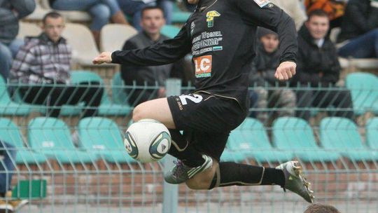 Gorsza formy piłkarzy GKS Bogdanka. Nie wygrali od czterech meczów