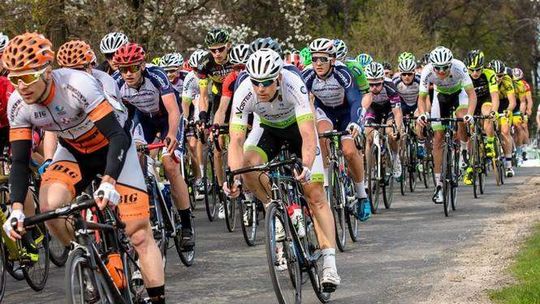 Góry nie są straszne dla kolarzy Pogoni Mostostalu