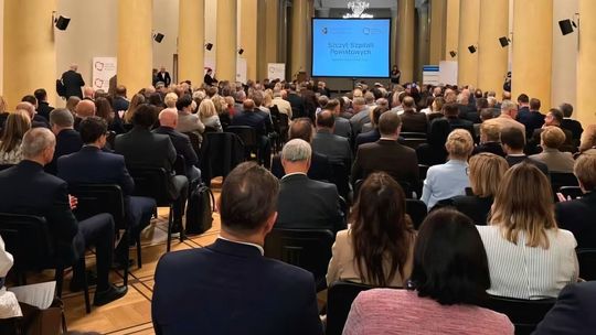 Szczyt Szpitali Powiatowych w Warszawie