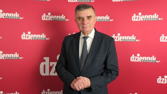 Gość Dziennika: Wojewoda lubelski Lech Sprawka