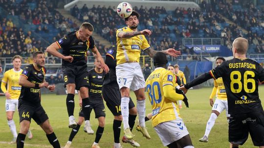 Druga wygrana z rzędu. Motor Lublin – Korona Kielce (zapis relacji na żywo)