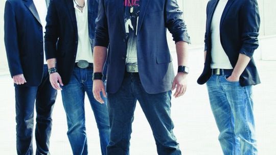 Goście w Czarnej Owcy 