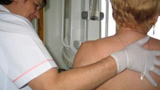 Gościeradów: Bezpłatne badania mammograficzne