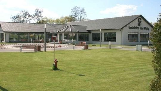 "Gościniec nad Wisłą" rozbudowany bez pozwolenia. Właściciele będą musieli go rozebrać?