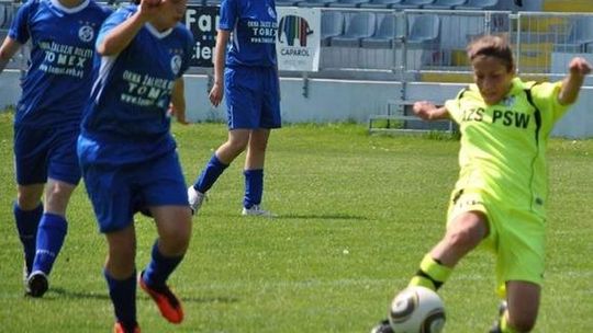 GOSiR-ki Piaseczno – AZS PSW Biała Podlaska 2:1 