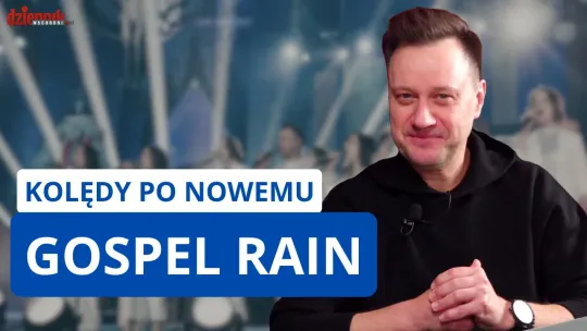 Gospel Rain zaprasza na wyjątkowy świąteczny koncert
