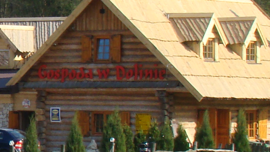 Gospoda w Dolinie