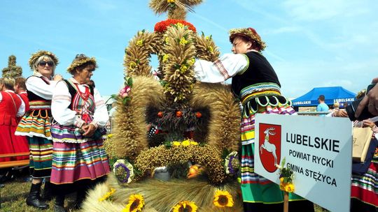 Gospodarz na czele gospodyń. Coraz więcej mężczyzn w zarządach kół gospodyń wiejskich