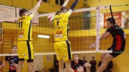 Gospodarze byli gościnni, Avia Świdnik – MOSiR Bochnia 1:3 