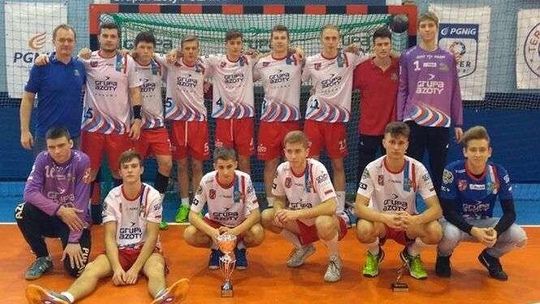 Gospodarze najlepsi w Turnieju Mikołajkowym