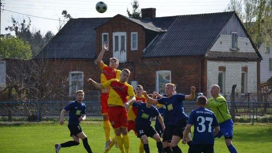 Gospodarze w natarciu, czyli wyniki 22. kolejki chełmskiej klasy okręgowej