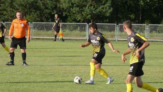 Gospodarze w natarciu. Grała chełmska klasa okręgowa