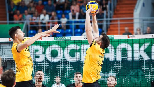 Gospodarze zagrają o trzecie miejsce turnieju Bogdanka Volley Cup im. Tomasza Wójtowicza. Bez debiutu Wilfredo Leona