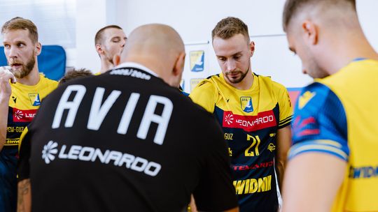 Gospodarze zakończyli XXI Memoriał Tragicznie Zmarłych Siatkarzy Avii Świdnik na trzecim miejscu