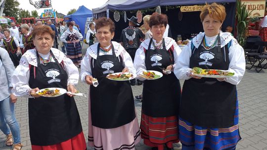 Gospodynie walczą o 25 tys. zł. Pieniądze ma dać im pstrąg