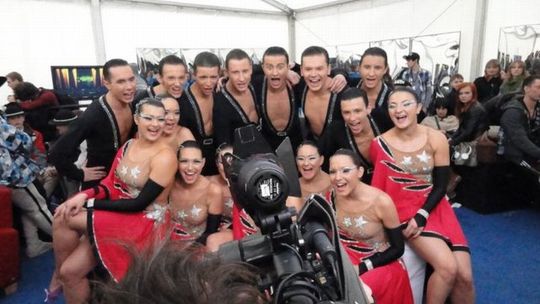 Got to dance-Tylko taniec. Takt walczy o główną nagrodę