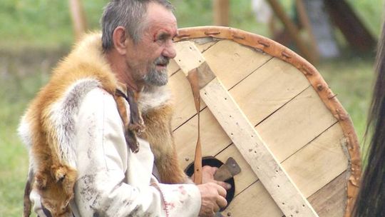 Gotania 2012 zaprasza: Biesiada, pokazy, inscenizacje