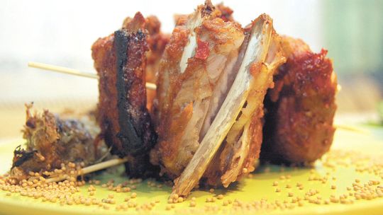 Gotowanie z Dziennikiem. Propozycje na niedzielny obiad