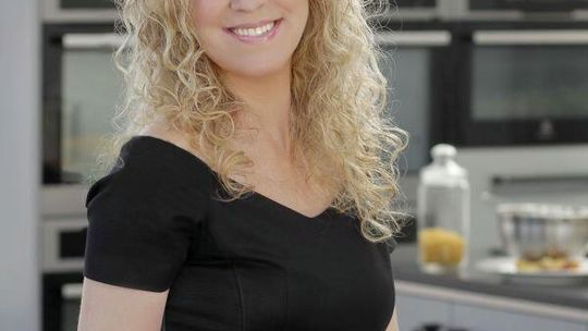 Gotuję, piszę, uczę: Rozmowa z Basią Ritz