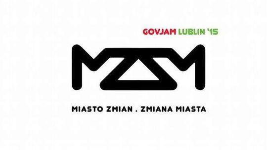 GovJam Lublin w DK Narnia. Miasto zmian, zmiana miasta
