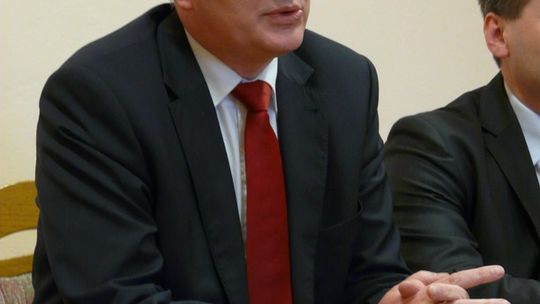 Gowin przyjechał do Zamościa. Jakie będą zmiany w sądach? (zdjęcia)