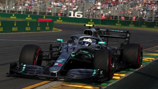 GP Australii: Valtteri Bottas najlepszy. Kubica na 17. miejscu