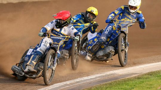 GP Pragi: Tym razem tylko jeden zawodnik Platinum Motoru na podium. Wygrana Martina Vaculika