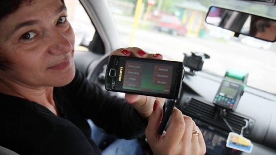 GPS będzie śledził lubelskie taksówki