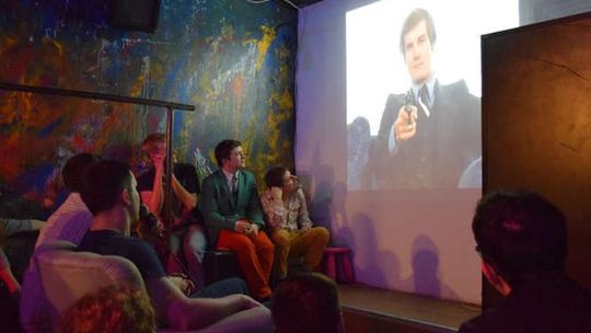 Gra o Dubbing w Centrum Kultury