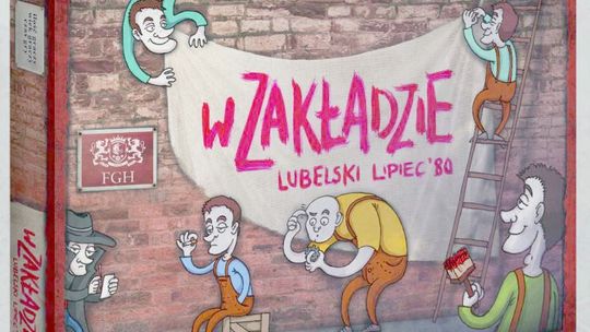 Gra planszowa o Lublinie. Pokieruj strajkiem w FSC