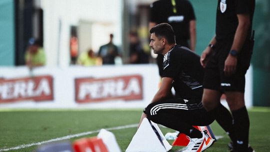 "Gra w pierwszej połowie odpowiadała pogodzie". Opinie po meczu Górnika Łęczna w Pruszkowie