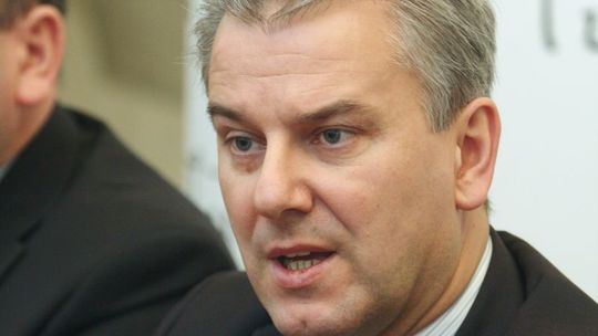Grabarczyk sprawdzi lubelską Platformę