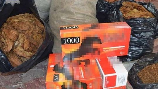 Grabowiec: Robił domowe papierosy, stanie przed sądem