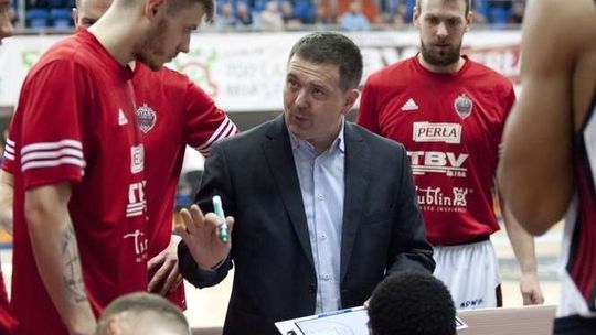 Gracze Polfarmeksu Kutno na celowniku TBV Startu Lublin