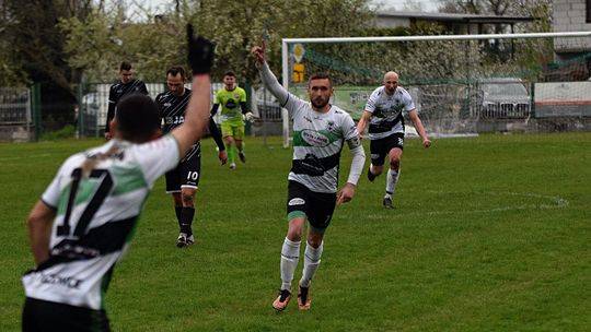 Grad bramek w 21 kolejce zamojskiej klasy okręgowej