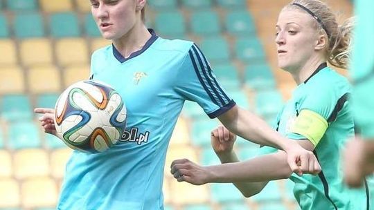 Grad bramek w Łęcznej, nasze dziewczyny rozgromiły rywalki