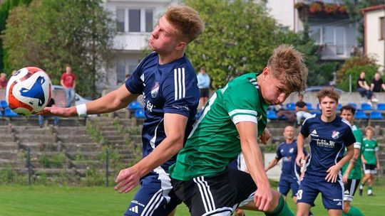 Grad goli w lubelskiej okręgówce, Górnik II Łęczna rozbił Sygnał