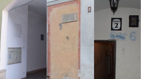 Grafficiarz pomazał zabytkowe kamienice. Teraz za to odpowie przed sądem