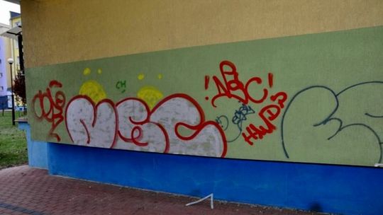 Grafficiarze z marihuaną