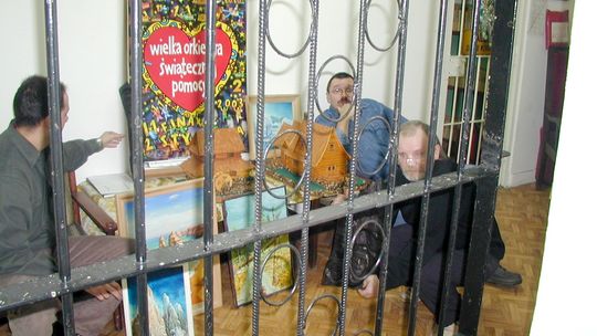 Grają na dwie trąby