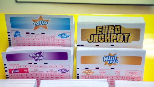 kupony lotto w kolekturze