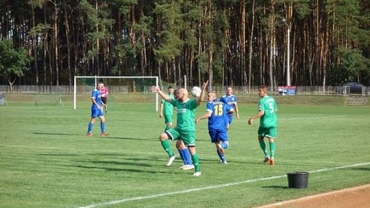 Grała bialska klasa okręgowa. Czołówka podzieliła się punktami