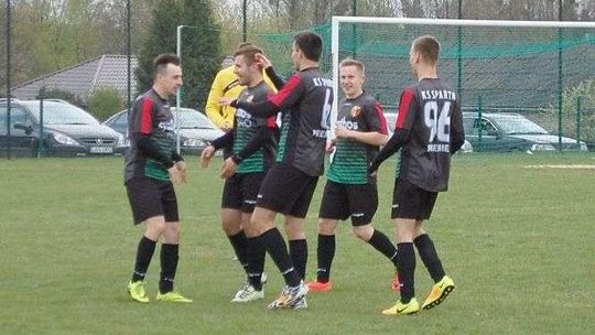 Grała chełmska klasa okręgowa. W meczu na szczycie górą Start