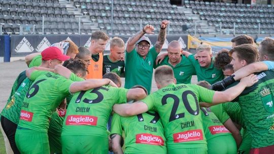 Graliśmy na tyle, na ile było nas stać. Opinie po meczu Motor – Chełmianka Graliśmy na tyle, na ile było nas stać. Opinie po meczu Motor – Chełmianka