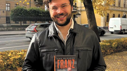 Gram o spadek, czyli historia niepodrabialnego „Franza”