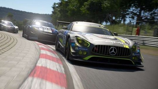 Gran Turismo Sport: Wyścigi na pierwszym miejscu (wideo)